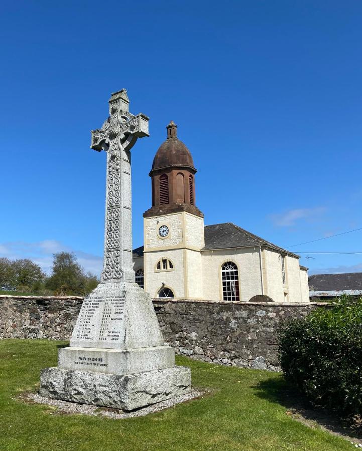 The Auld Kirk Panzió Kirkbean Kültér fotó